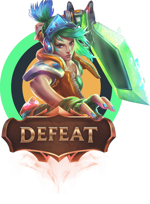 Gaming Character