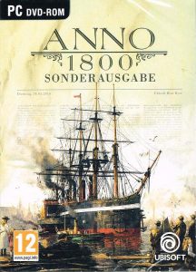 Anno1800 Cover