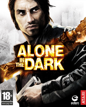 دانلود ترینر بازی Alone in the Dark