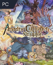 دانلود ترینر بازی Amazing Cultivation Simulator