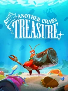 Another Crabs Treasure poster