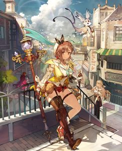 Atelier Ryza 2: Lost Legends & the Secret Fairy DX
