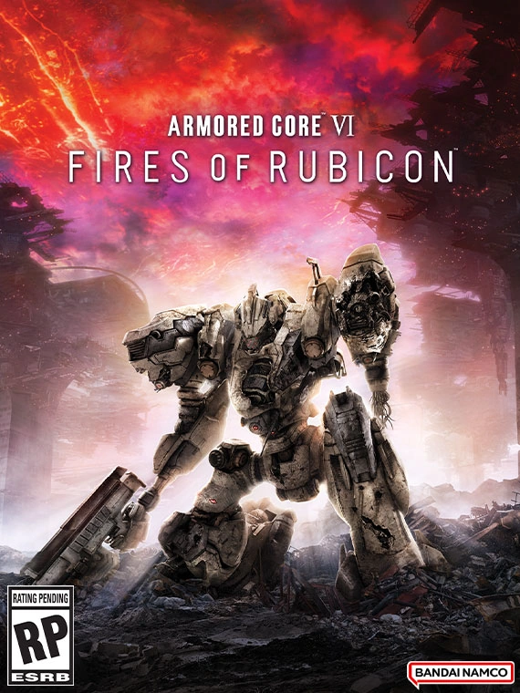 Website Editions Armored Core VI Image 01 Standard