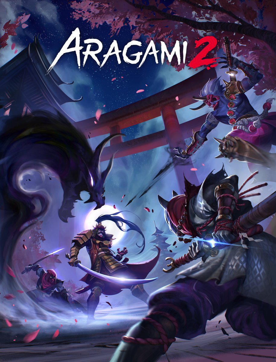 دانلود ترینر بازی Aragami 2